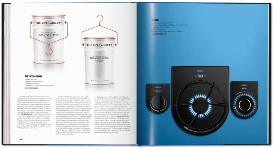 obrazek 7 Książka The Package Design Book 5 - Taschen