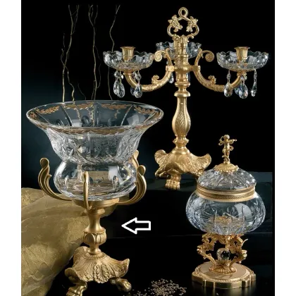 Zdjęcie Ozdobna misa z kolekcji Dante