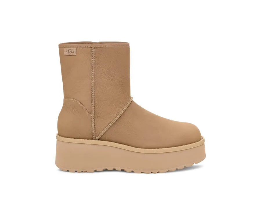 obrazek 1 Ugg Botki W Cityfunc Mid 1163030 Beżowy