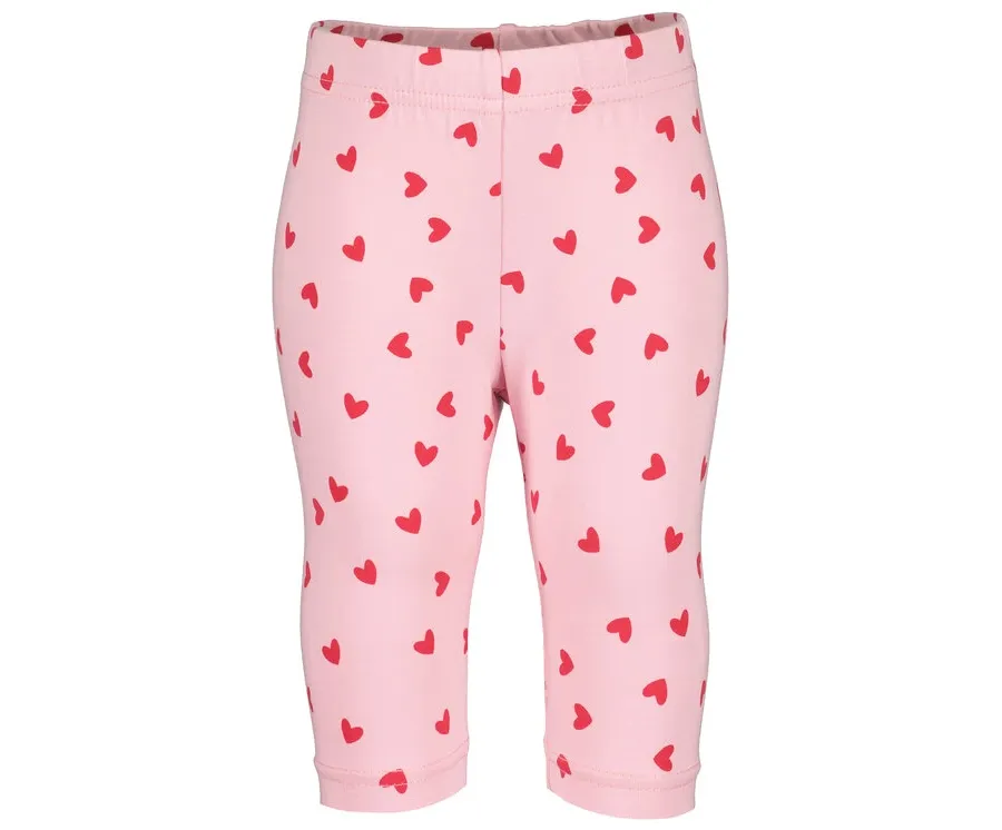 obrazek 1 Blue Seven Legginsy 913597 X Różowy Slim Fit