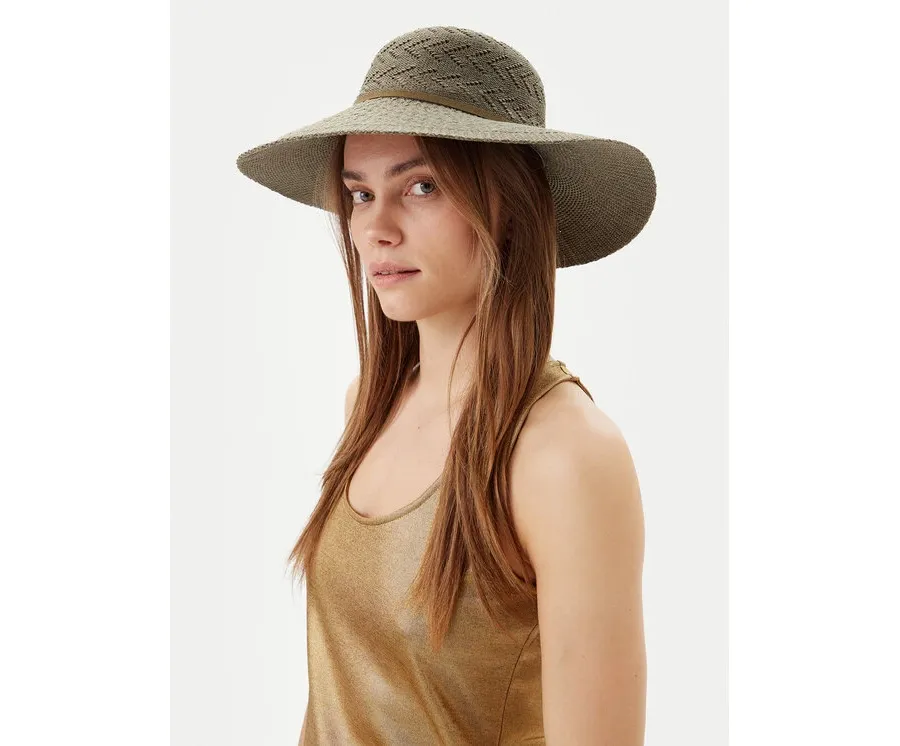 obrazek 1 Barbour Kapelusz Robin LHA0591GN74 Zielony