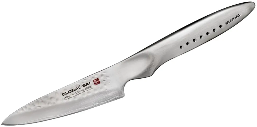 obrazek 1 Global SAI Nóż do obierania 10cm 