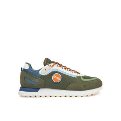 Zdjęcie Colmar Sneakersy Travis SS25/076 Zielony