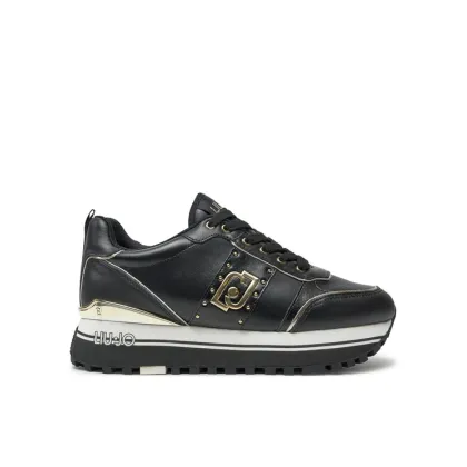 Zdjęcie Liu Jo Sneakersy Maxi Wonder 71 BF4003 P0102 Czarny