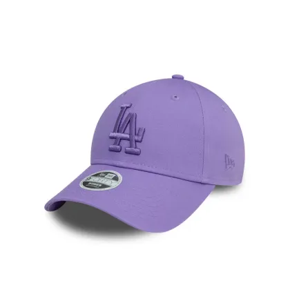 Zdjęcie New Era Czapka z daszkiem LA Dodgers League Essential 9FORTY 60595173 Fioletowy