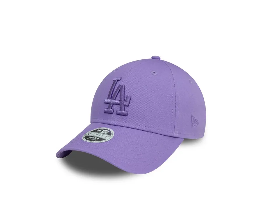 obrazek 1 New Era Czapka z daszkiem LA Dodgers League Essential 9FORTY 60595173 Fioletowy