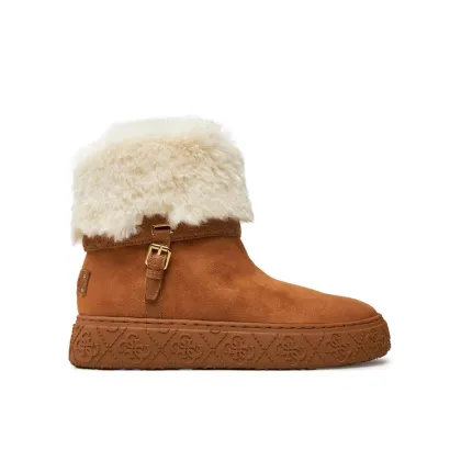 Zdjęcie Guess Botki Uncie FLFUNC ESU10 Brązowy