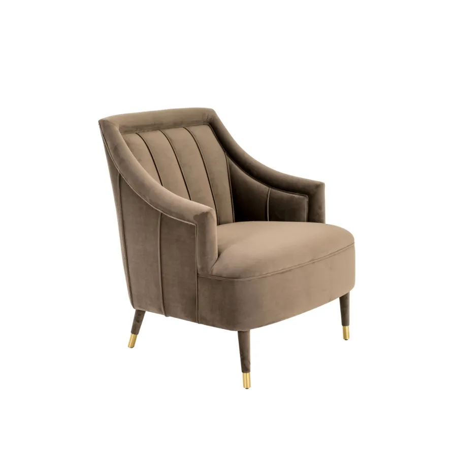 obrazek 1 Elegancki fotel Cordoba do stylowych wnętrz