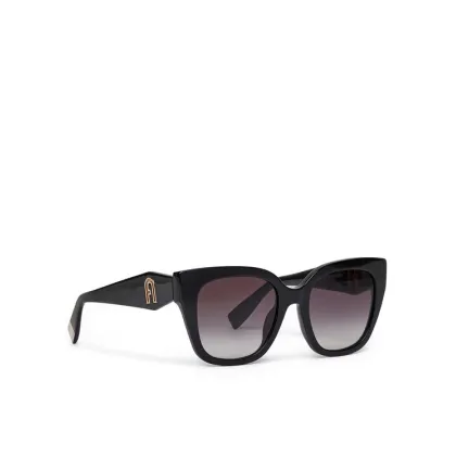 Zdjęcie Furla Okulary przeciwsłoneczne WD00123 BX3774 O6000 Czarny