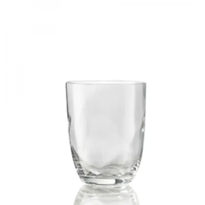 Zdjęcie Urokliwa szklanka do wody - włoskie szkło Murano