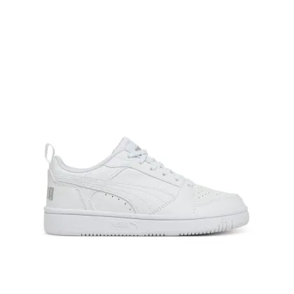 Zdjęcie Puma Sneakersy Rebound V6 Lo Jr 393833 03 Biały