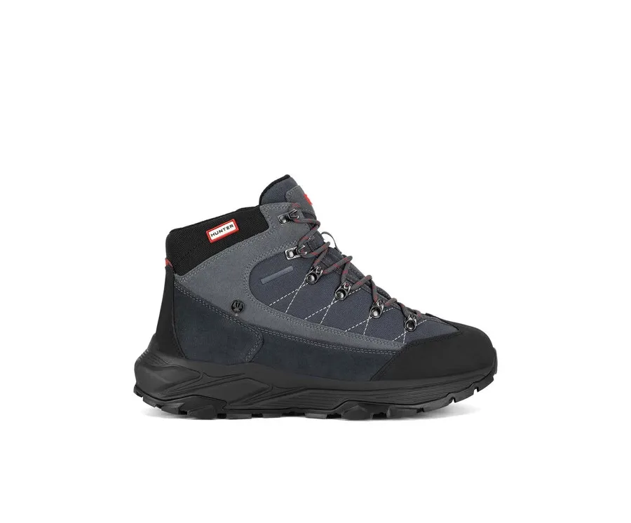 obrazek 1 Hunter Trekkingi H1-060 Szary