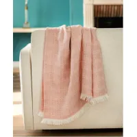 Zdjęcie Osobliwy koc, narzuta Madere Rose 130x170 cm