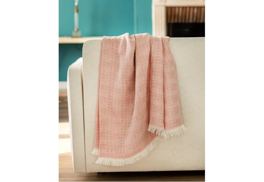 obrazek 1 Osobliwy koc, narzuta Madere Rose 130x170 cm