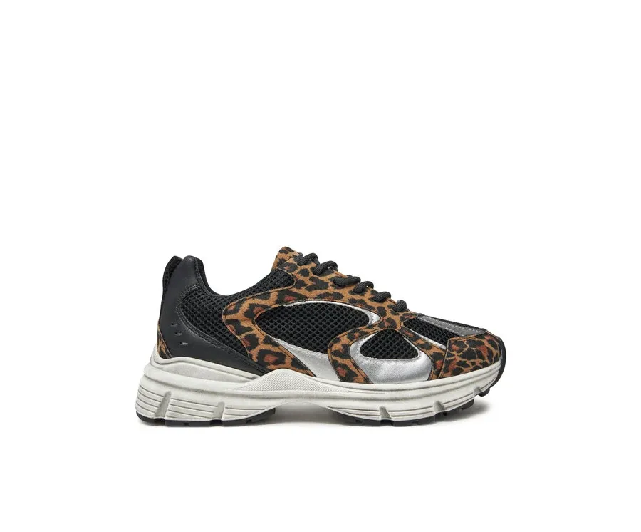 obrazek 1 Steve Madden Sneakersy Plaja SM11001908 Czarny