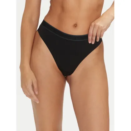 Zdjęcie Calvin Klein Underwear Stringi 000QF7954E Czarny