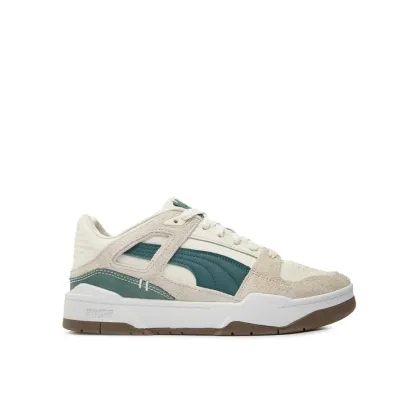 Zdjęcie Puma Sneakersy Slipstream Premium Warm 390116 06 Écru