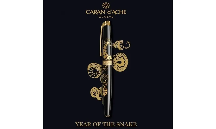 obrazek 3 Pióro wieczne z limitowanej kolekcji Year of the Snake