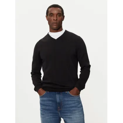 Zdjęcie s.Oliver Sweter 2143174 Czarny Regular Fit