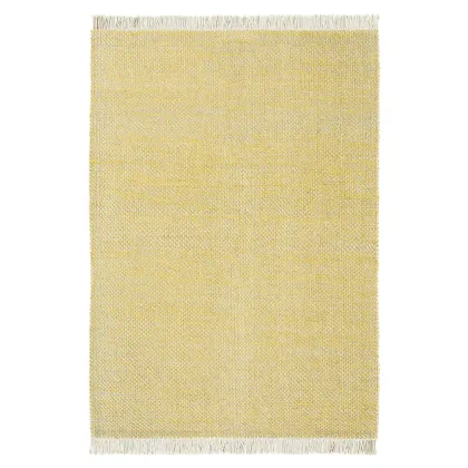 Picture Beautiful yellow kilim rug - ATELIER CRAFT 49506