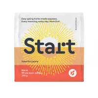 Zdjęcie Doubleshot - kawa ziarnista Start Espresso Natural Washed Espresso 300 g DOUBLESHOT