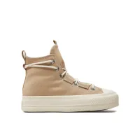 Zdjęcie Converse Trampki Chuck Taylor All Star Lift Platform A06494C Beżowy