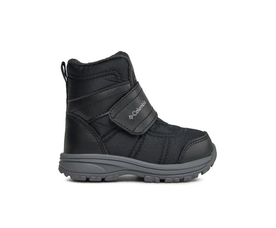 obrazek 1 Columbia Śniegowce Childrens Fairbanks™ Omni-Heat™ 2044191 Czarny