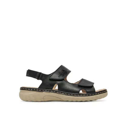 Zdjęcie Rieker Sandały 60462-00 Czarny