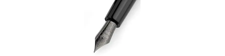obrazek 4 Gun Metal Trim Fortuna Pióro Wieczne Montegrappa
