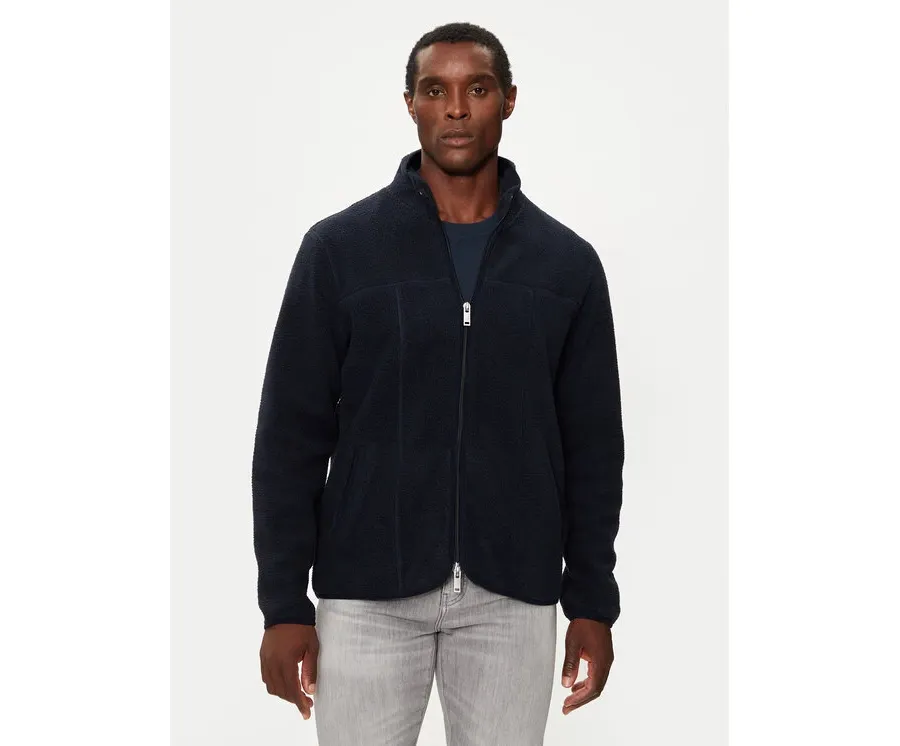obrazek 1 Matinique Polar Logan 30207520 Granatowy Regular Fit