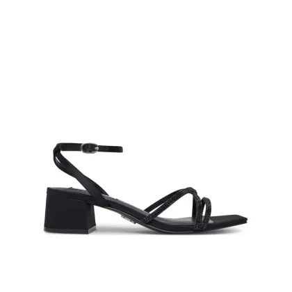 Zdjęcie Steve Madden Sandały Gabby SM11003037 Czarny