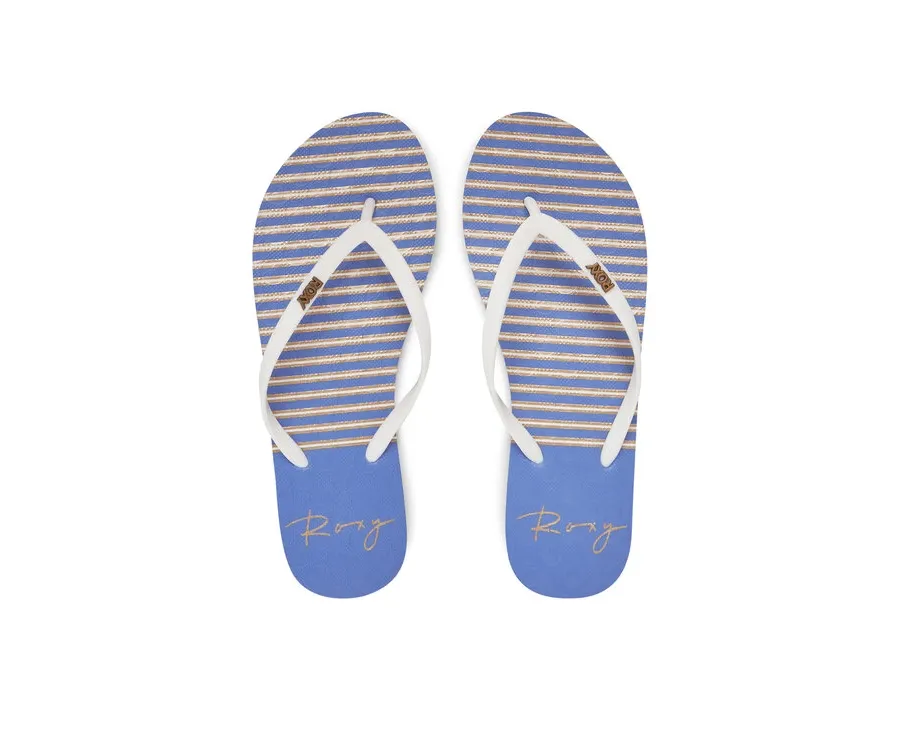 obrazek 1 Roxy Japonki ARJL100683 Biały
