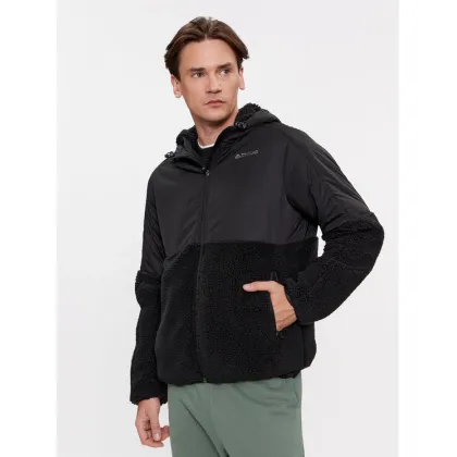 Zdjęcie Kappa Kurtka przejściowa Logo 331E2RW Czarny Regular Fit