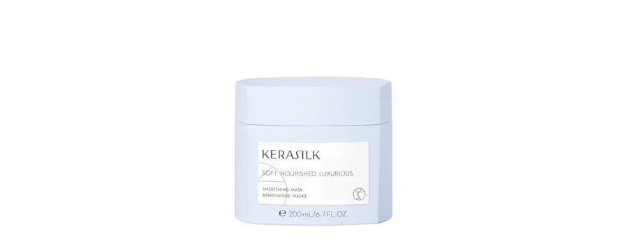 obrazek 1 Kerasilk Bändigende Maske Maska do włosów 200 ml