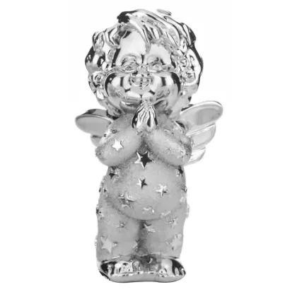 Picture Beautiful figurine of a praying angel, 11 cm