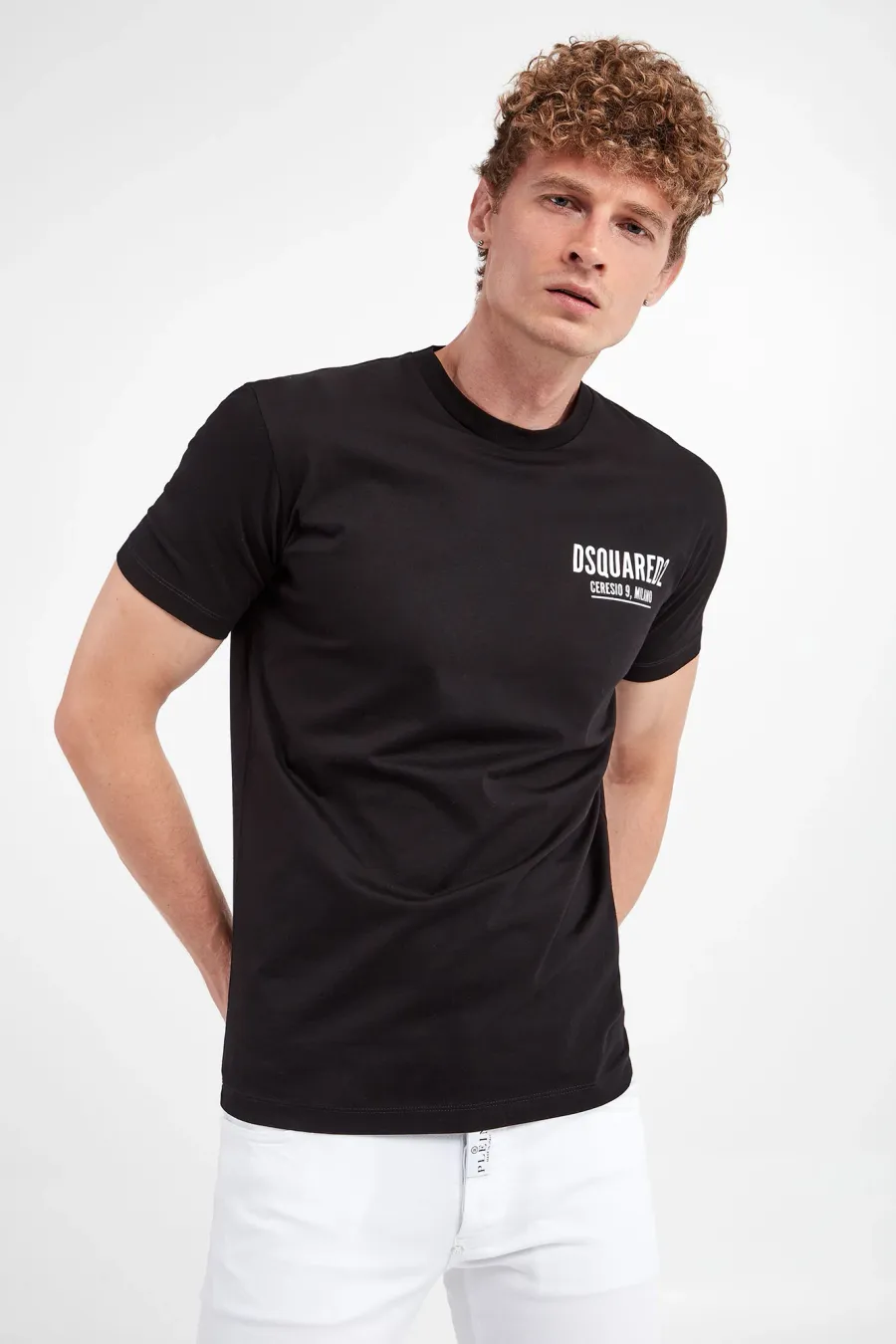 obrazek 1 T-shirt męski DSQUARED2 Dsquared2