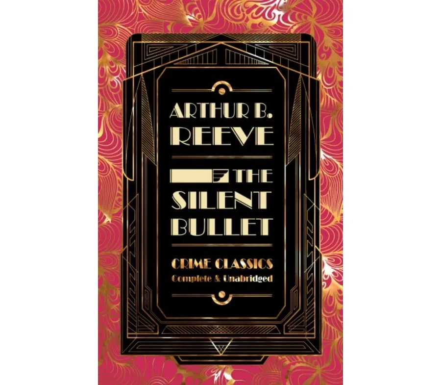 obrazek 1 Książka Cicha Kula - Flame Tree Publishing