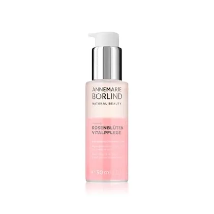Zdjęcie ANNEMARIE BÖRLIND ROSENBLÜTEN VITALPFLEGE Serum do twarzy 50 ml