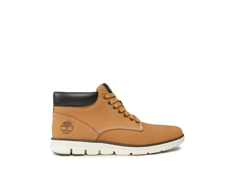 obrazek 1 Timberland Trzewiki Bradstreet Chukka A1989/TB0A19892311 Brązowy