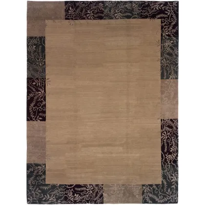 Zdjęcie Wełniany dywan o wyjątkowym wzorze Odegard Carpets