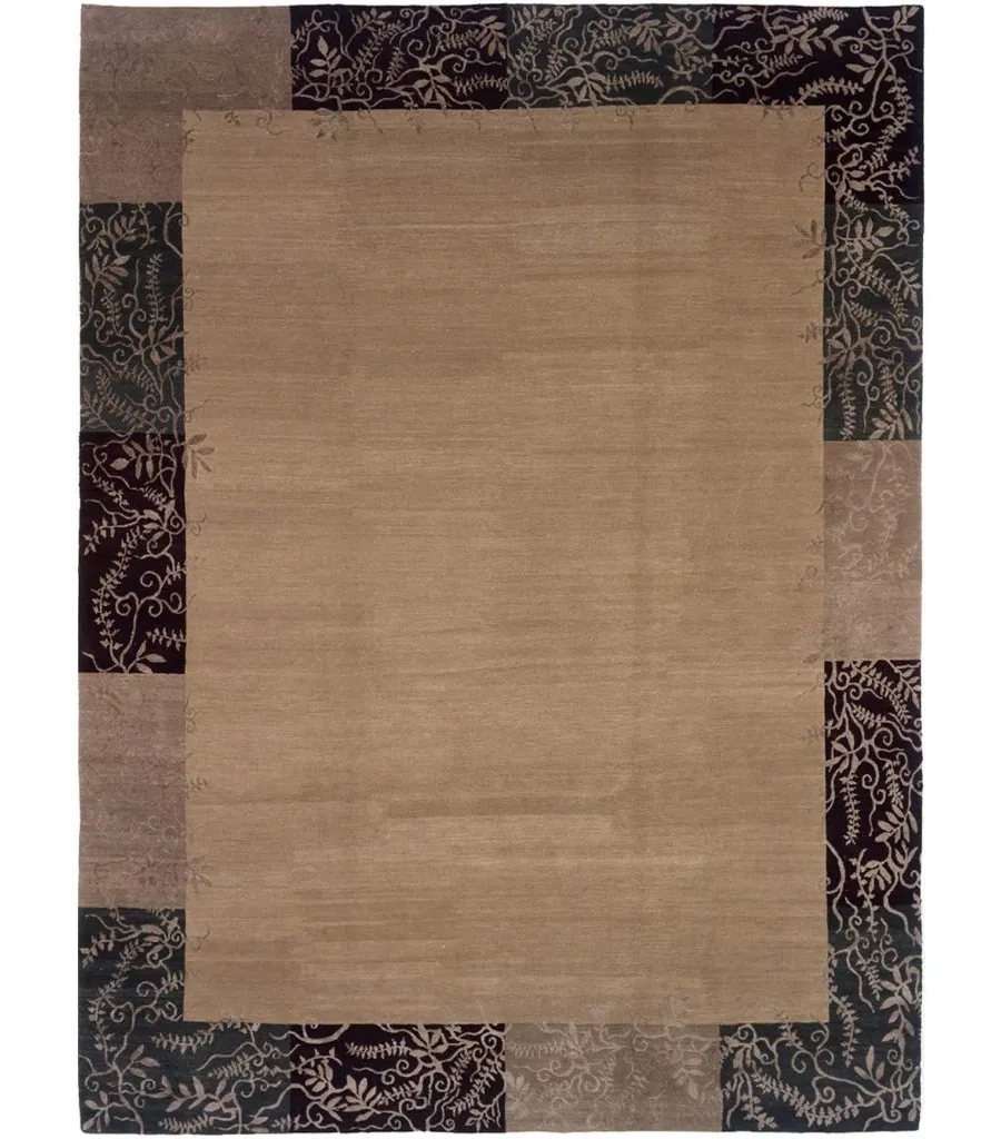 obrazek 1 Wełniany dywan o wyjątkowym wzorze Odegard Carpets
