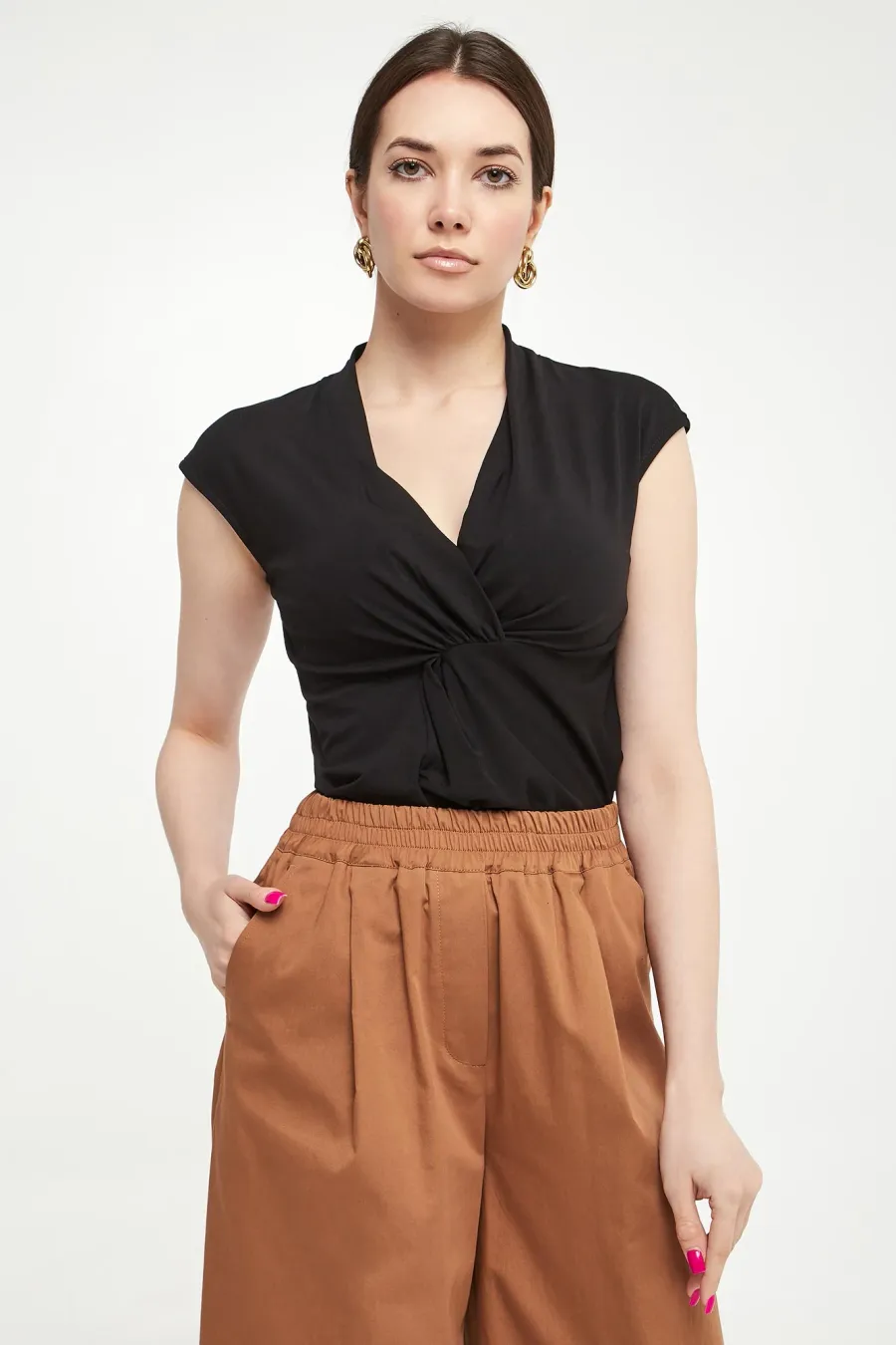 obrazek 1 Top damski Negozi WEEKEND MAX MARA Weekend Max Mara