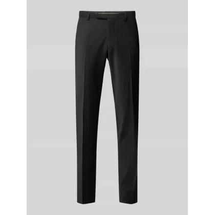 Zdjęcie Spodnie do garnituru o kroju super slim fit z dodatkiem żywej wełny model ‘Cicastello’ ‘CIPOWERSTRETCH’