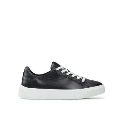 Zdjęcie ECCO Sneakersy Street Tray W 29114301001 Czarny