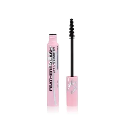 Zdjęcie BH Cosmetics Los Angeles Feathered Lash False Lash Mascara Tusz do rzęs 6 ml Black