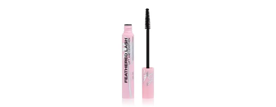 obrazek 1 BH Cosmetics Los Angeles Feathered Lash False Lash Mascara Tusz do rzęs 6 ml Black
