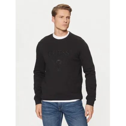 Zdjęcie Guess Bluza M5RQ08 KCN01 Czarny Regular Fit