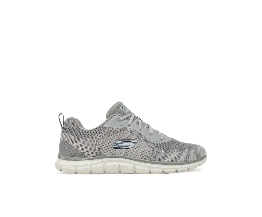obrazek 1 Skechers Buty na siłownię Track - Glendor 232699/GRY Szary