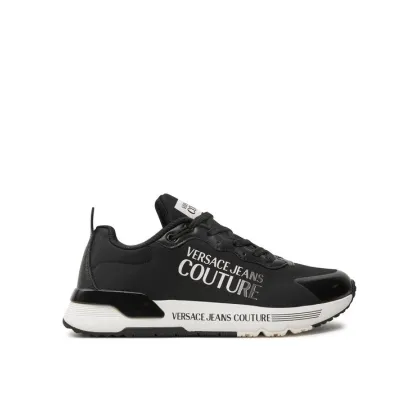 Zdjęcie Versace Jeans Couture Sneakersy 77VA3SA9 ZS904 Czarny