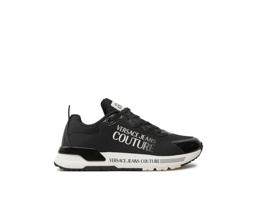 obrazek 1 Versace Jeans Couture Sneakersy 77VA3SA9 ZS904 Czarny